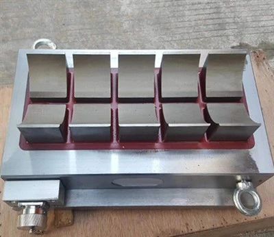 Copie de type V-Mandrin magnétique permanent à commande électronique : la sol...